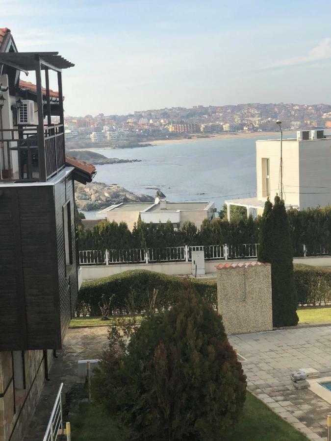 Apartment Sea La Vie 2 Sozopol Exteriör bild