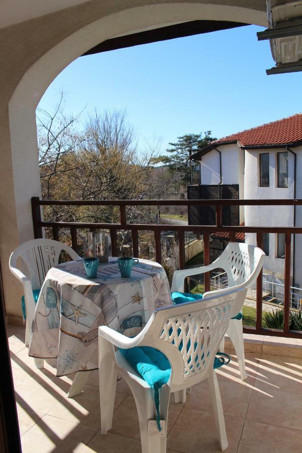 Apartment Sea La Vie 2 Sozopol Exteriör bild