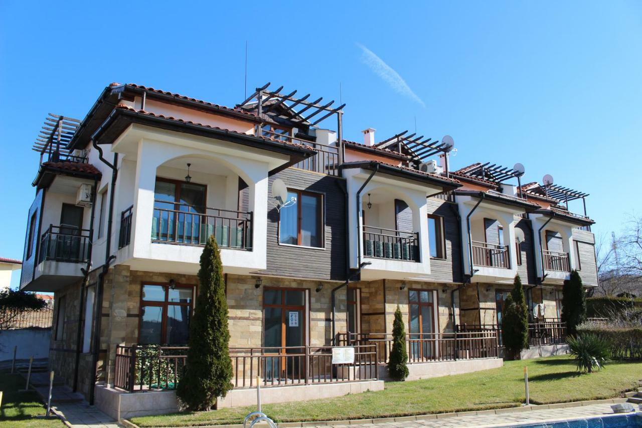 Apartment Sea La Vie 2 Sozopol Exteriör bild