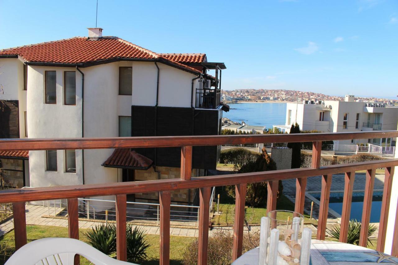 Apartment Sea La Vie 2 Sozopol Exteriör bild