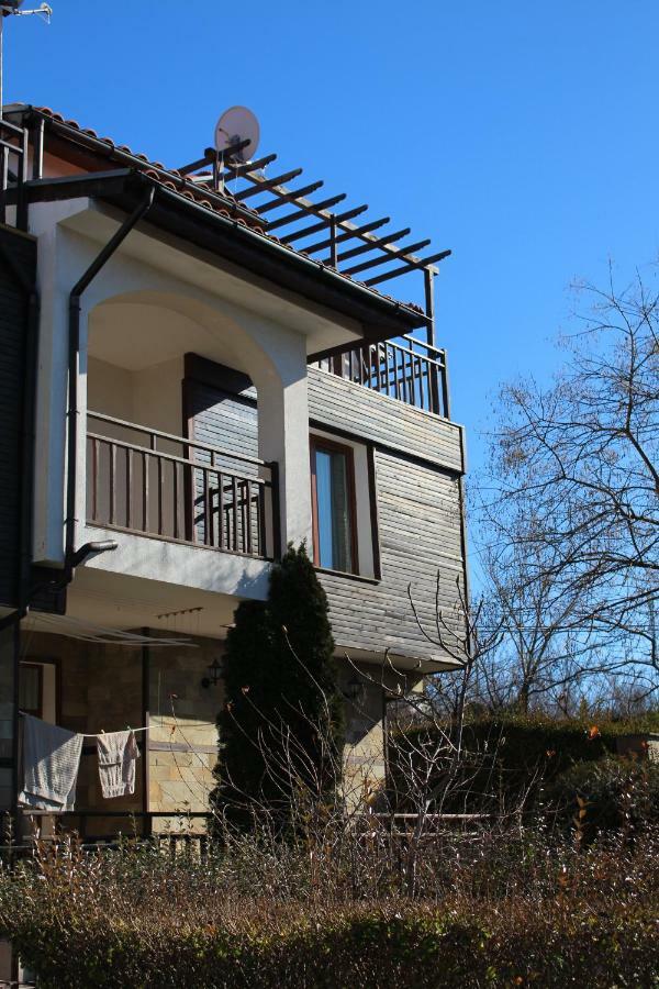 Apartment Sea La Vie 2 Sozopol Exteriör bild