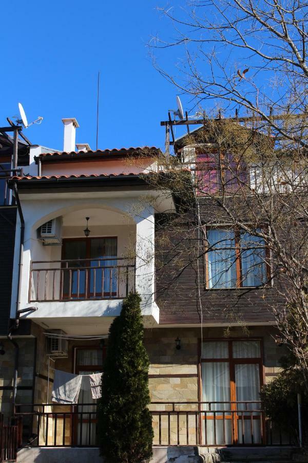 Apartment Sea La Vie 2 Sozopol Exteriör bild