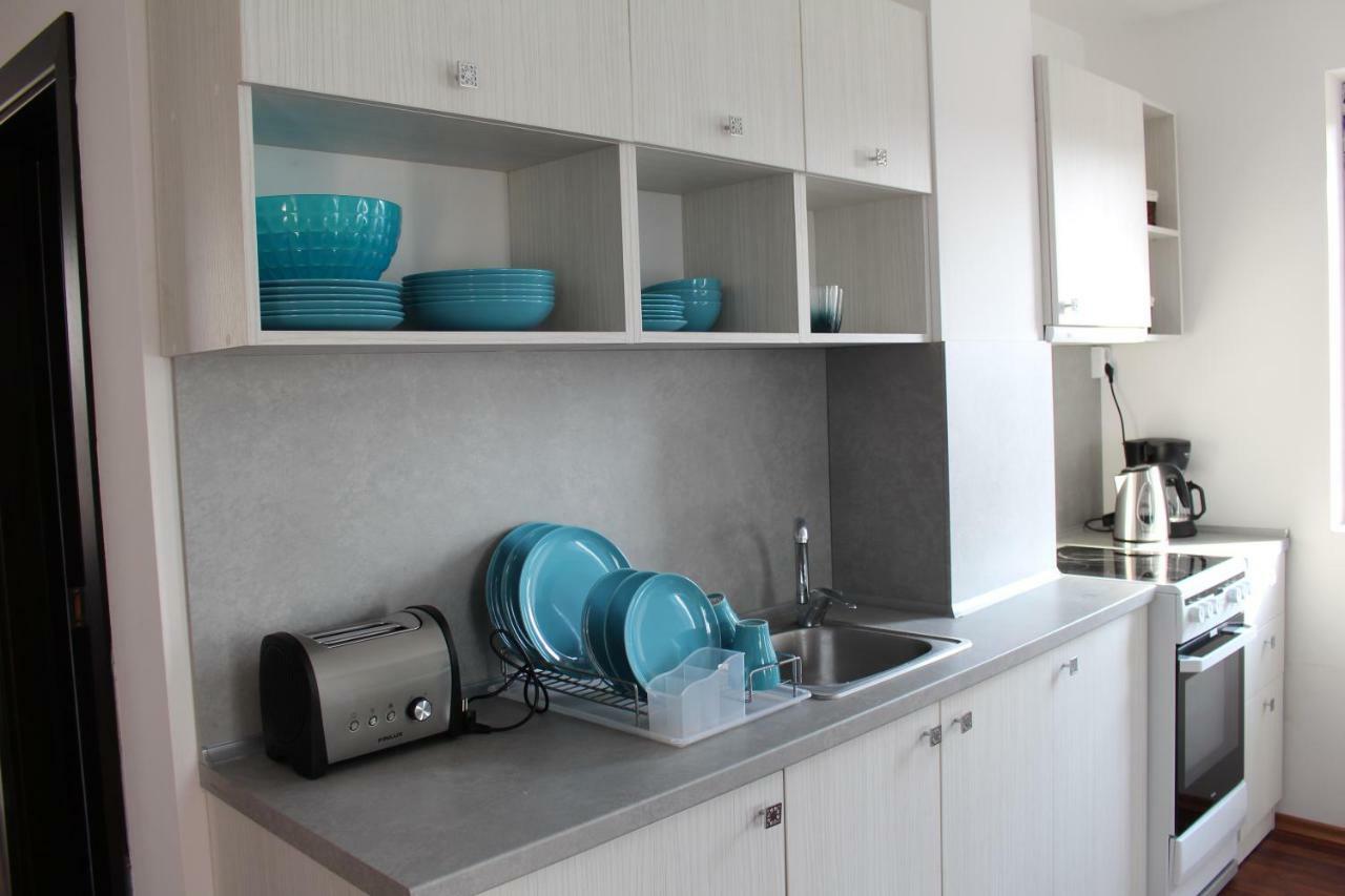 Apartment Sea La Vie 2 Sozopol Exteriör bild